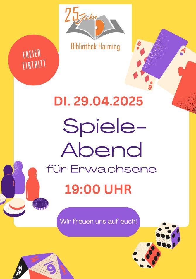 Spiel