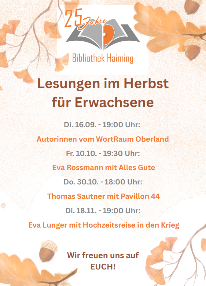 Lesungen